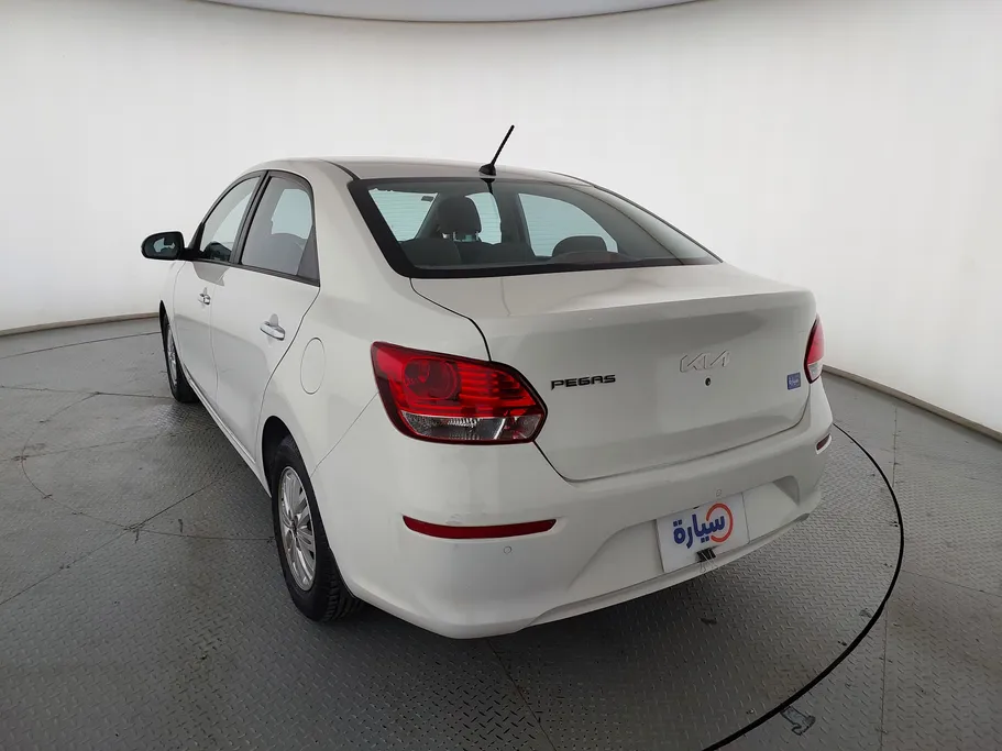 كيا بيجاس EX 2022 