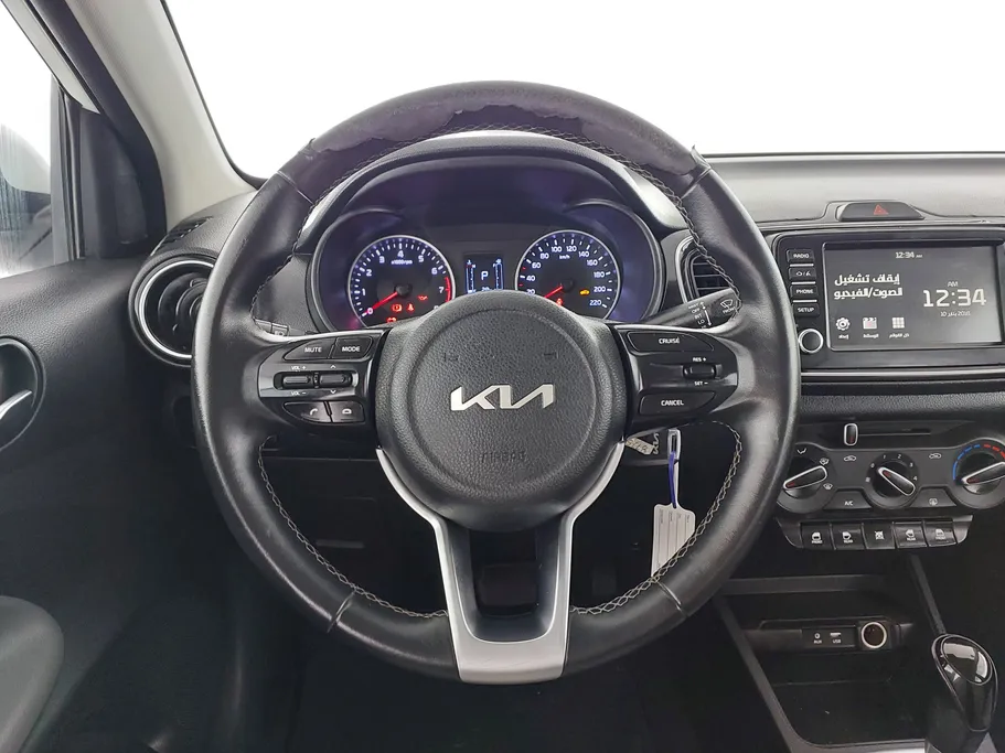 كيا بيجاس EX 2022 