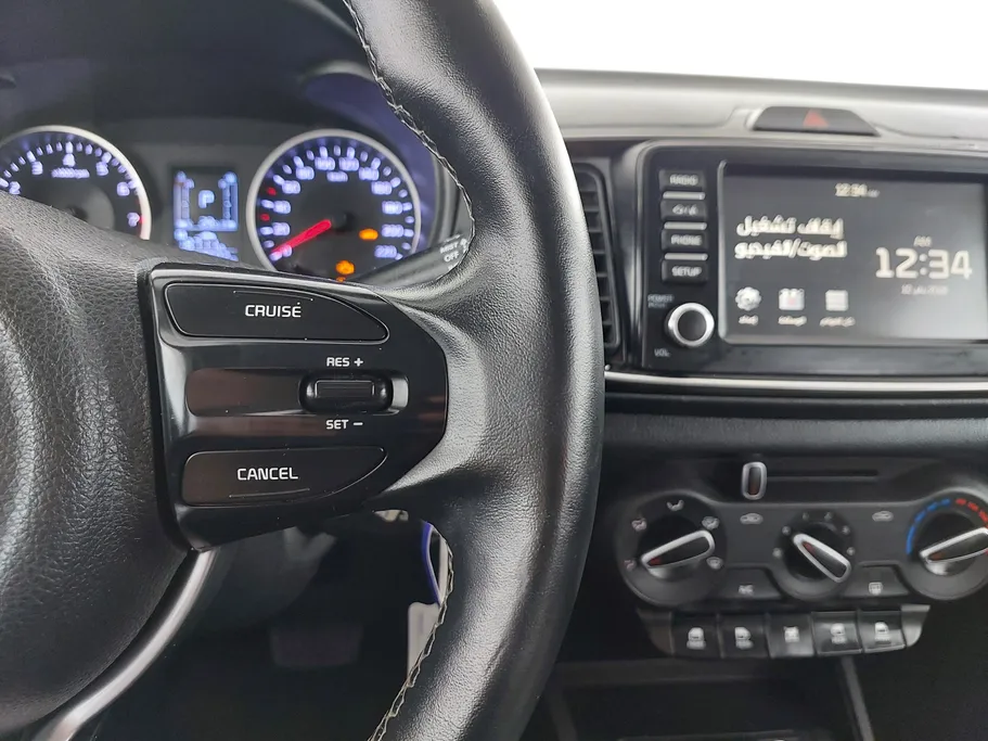 كيا بيجاس EX 2022 