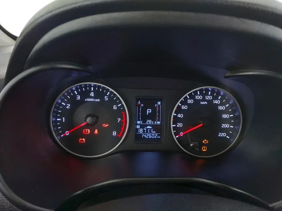 كيا بيجاس EX 2022 