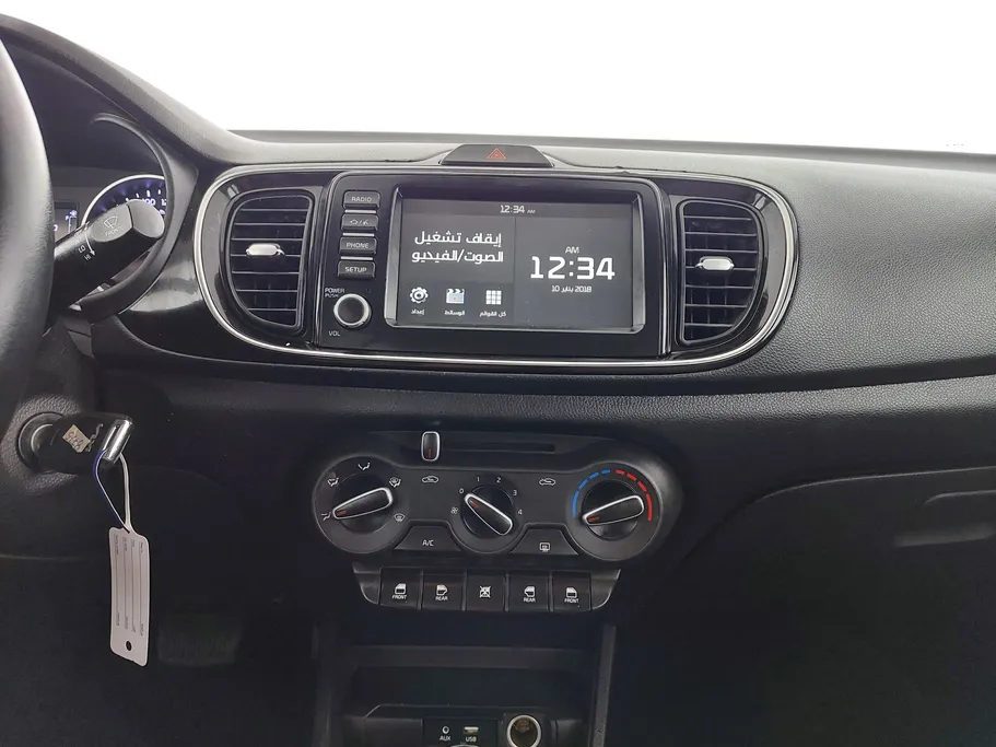 كيا بيجاس EX 2022 