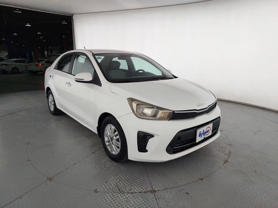 كيا بيجاس EX 2022 