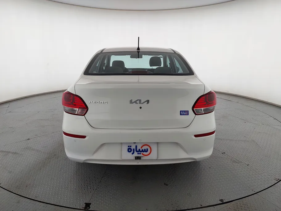 كيا بيجاس EX 2022 