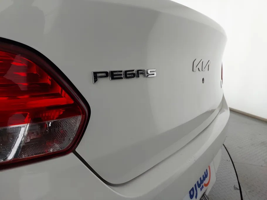 كيا بيجاس EX 2022 