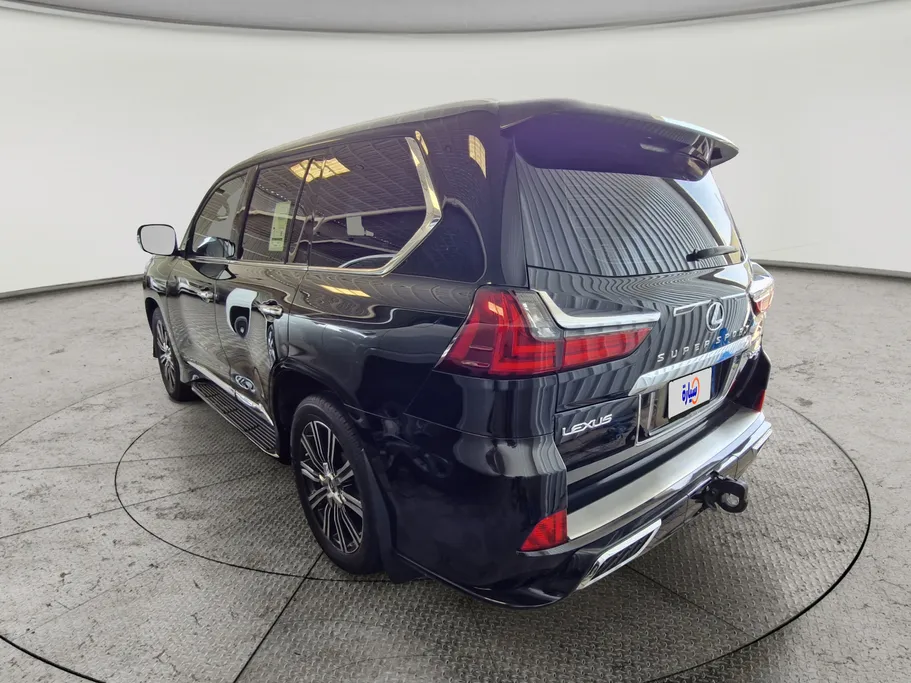 لكزس LX 570 S Sport 2019 