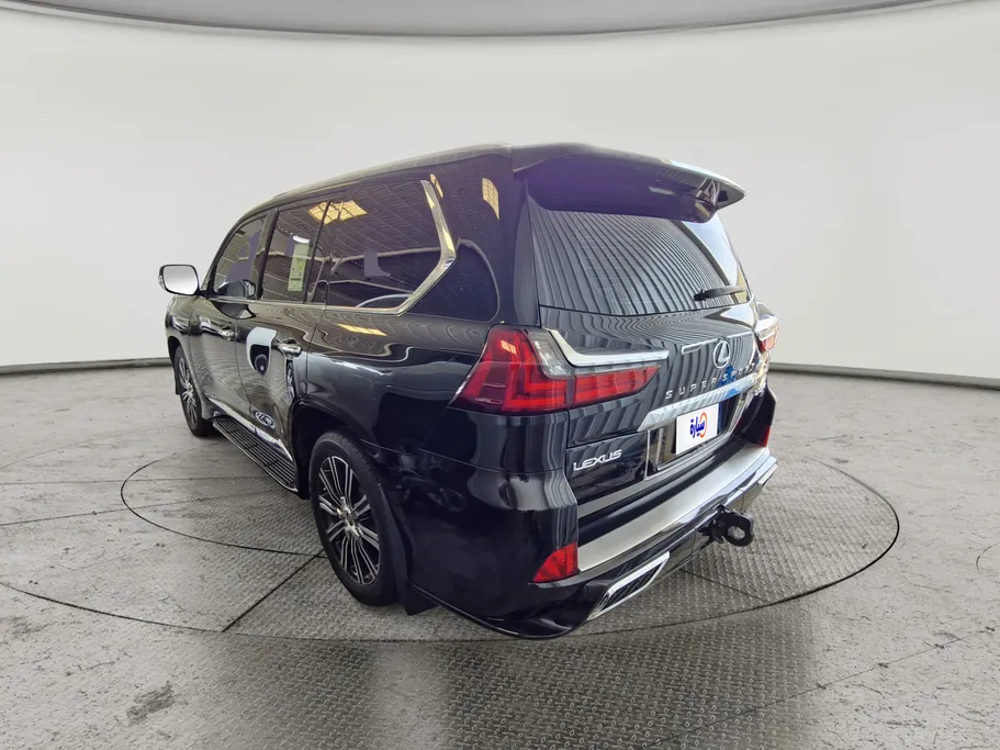 لكزس LX 570 S Sport 2019 