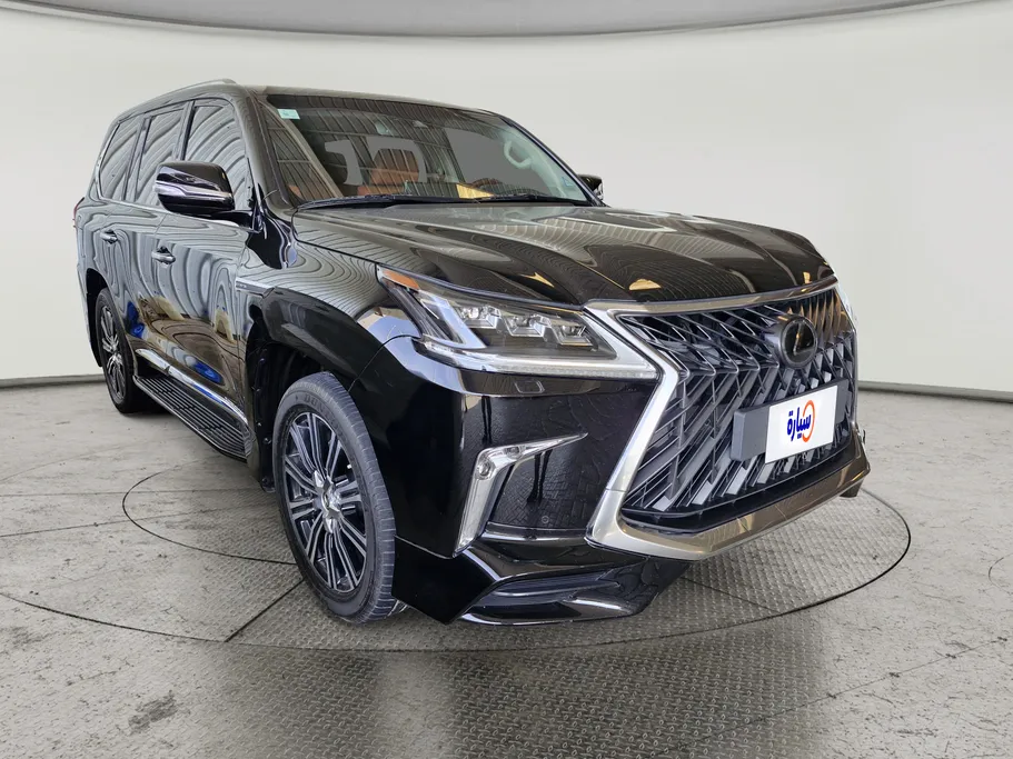 لكزس LX 570 S Sport 2019 