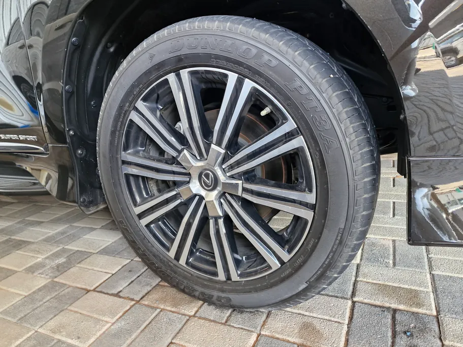 لكزس LX 570 S Sport 2019 