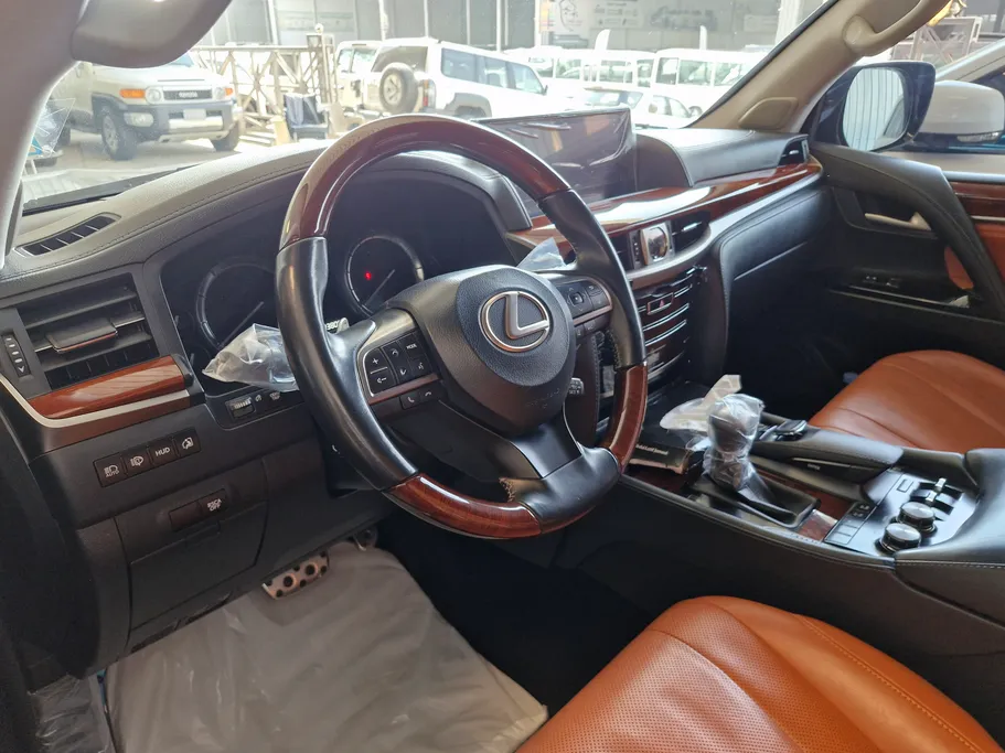 لكزس LX 570 S Sport 2019 