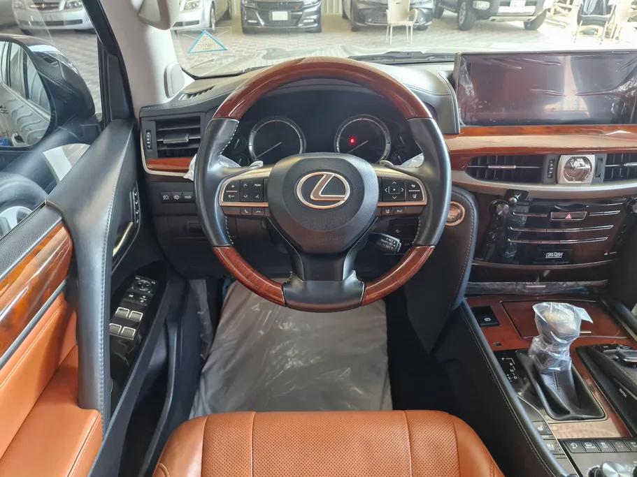 لكزس LX 570 S Sport 2019 