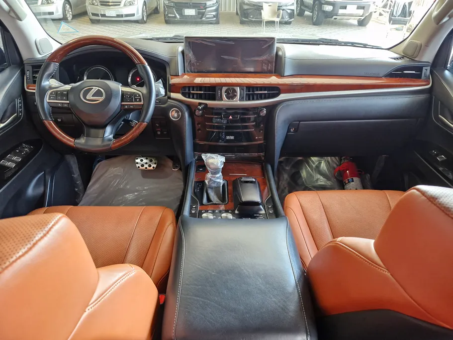 لكزس LX 570 S Sport 2019 