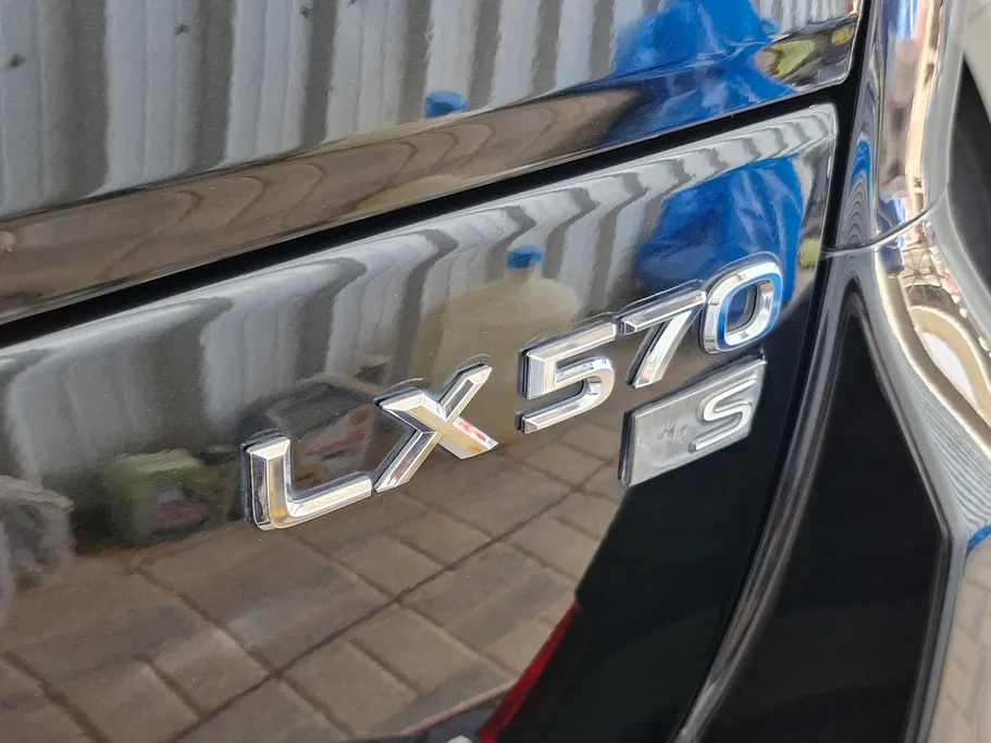 لكزس LX 570 S Sport 2019 