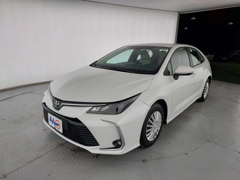 تويوتا كورولا XLI 2023 