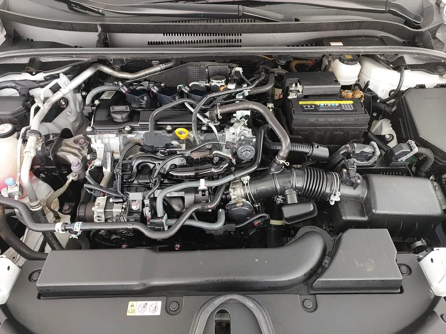 تويوتا كورولا XLI 2023 