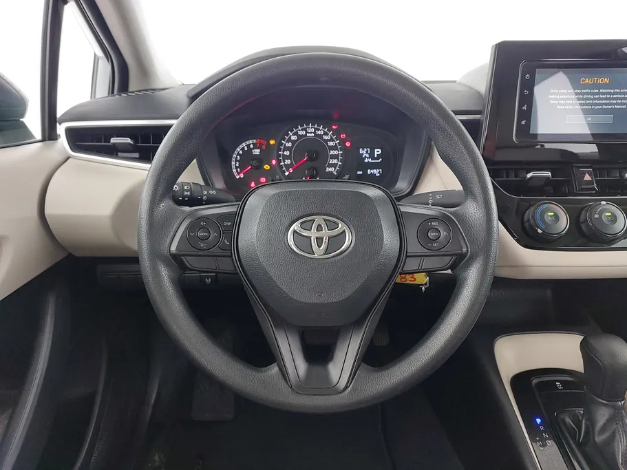 تويوتا كورولا XLI 2023 