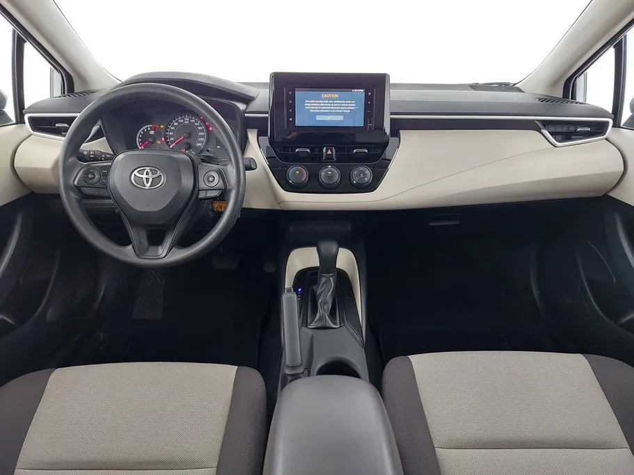 تويوتا كورولا XLI 2023 