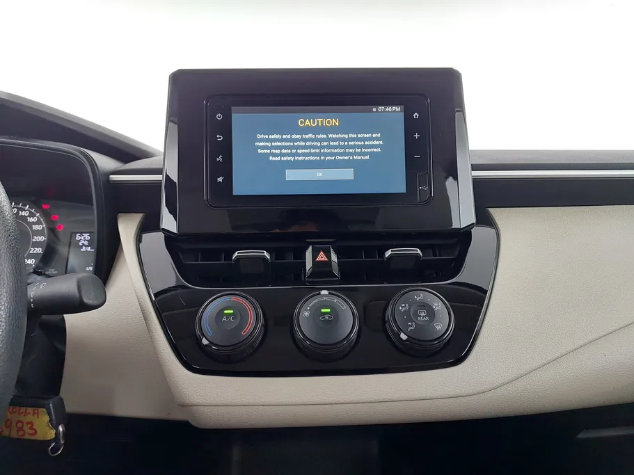 تويوتا كورولا XLI 2023 