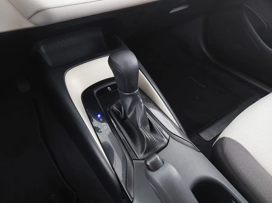 تويوتا كورولا XLI 2023 