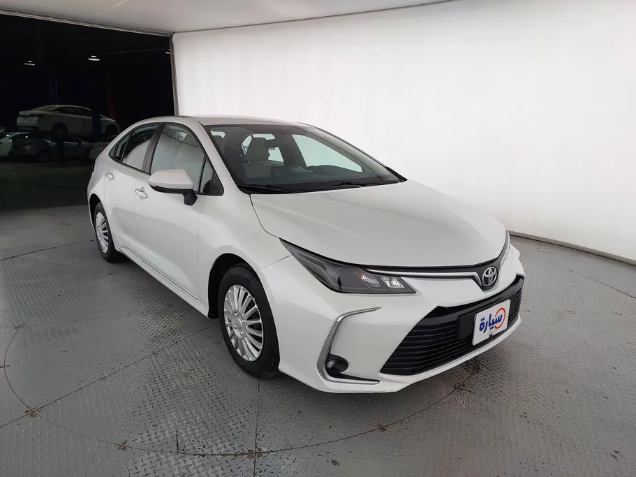 تويوتا كورولا XLI 2023 
