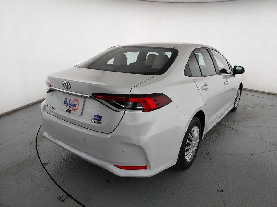 تويوتا كورولا XLI 2023 