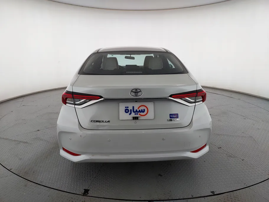 تويوتا كورولا XLI 2023 