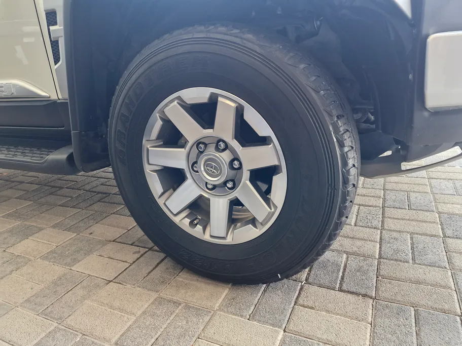 تويوتا اف جي FJ Cruiser 2022 