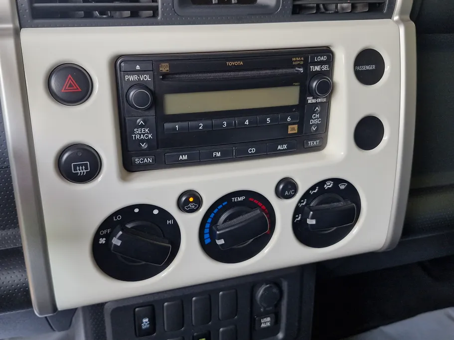 تويوتا اف جي FJ Cruiser 2022 