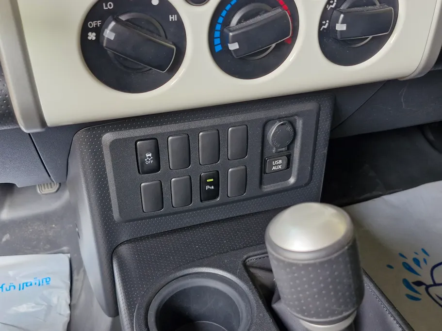 تويوتا اف جي FJ Cruiser 2022 