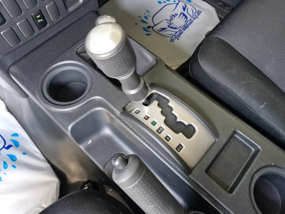 تويوتا اف جي FJ Cruiser 2022 