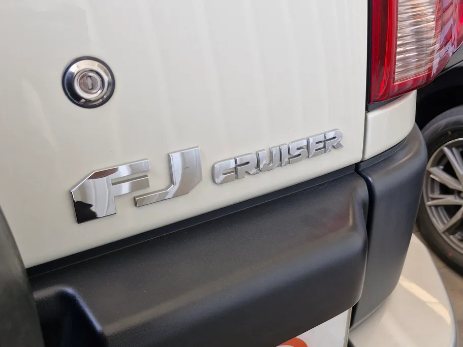 تويوتا اف جي FJ Cruiser 2022 