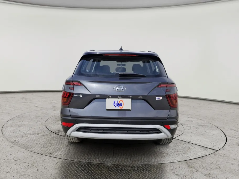 2023 Hyundai Creta Smart 