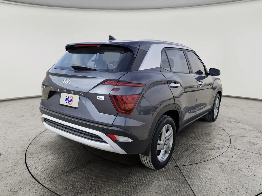 2023 Hyundai Creta Smart 