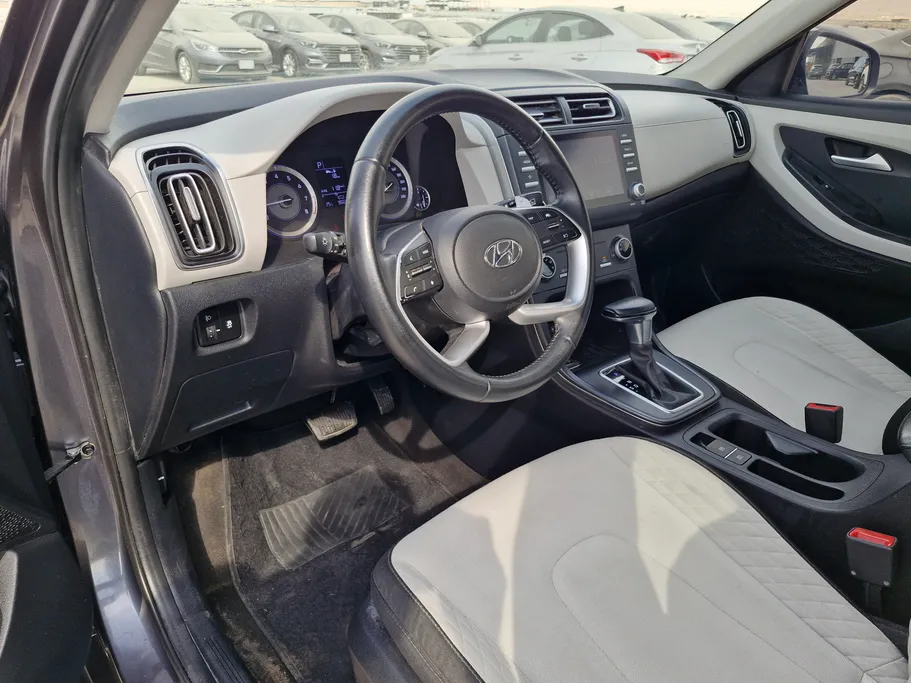 هيونداي كريتا سمارت 2023 