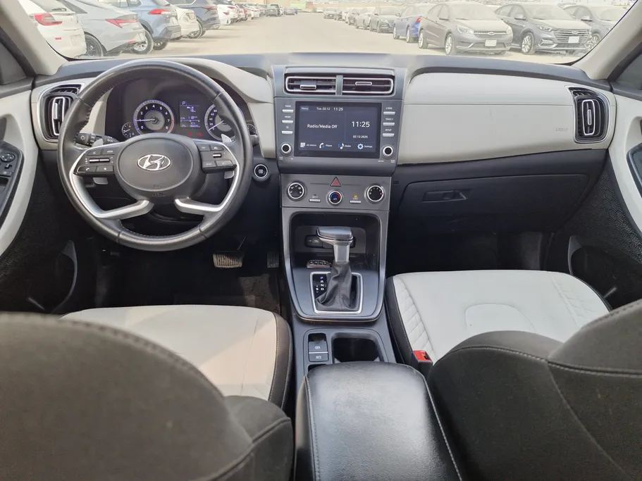 هيونداي كريتا سمارت 2023 