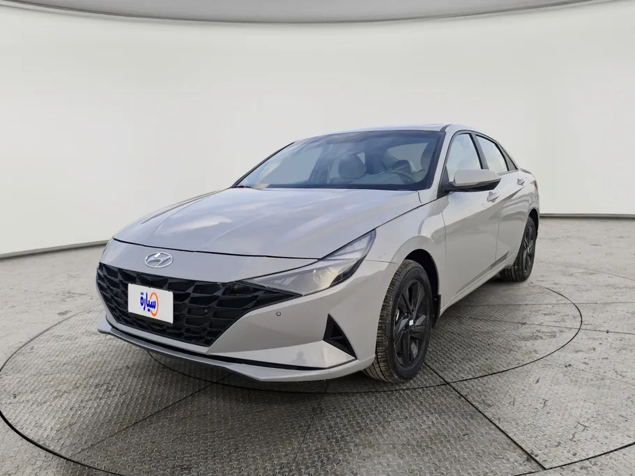2023 Hyundai Elantra Smart 