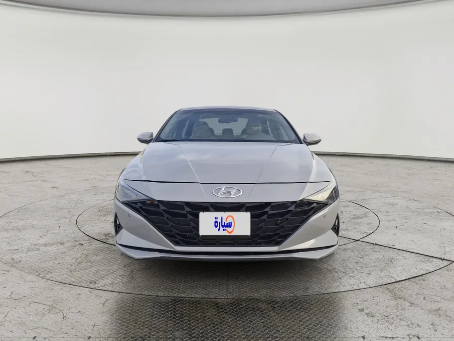 2023 Hyundai Elantra Smart 