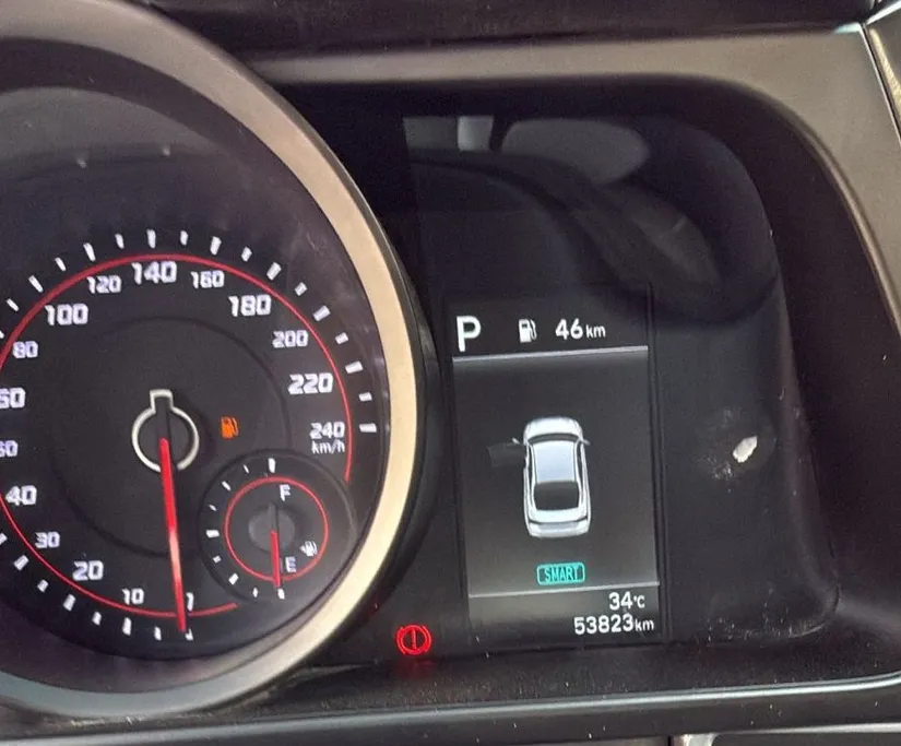 هيونداي النترا سمارت 2023 