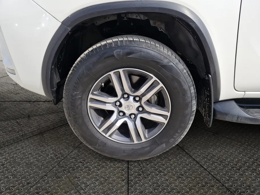 2021 Toyota Fortuner GX 