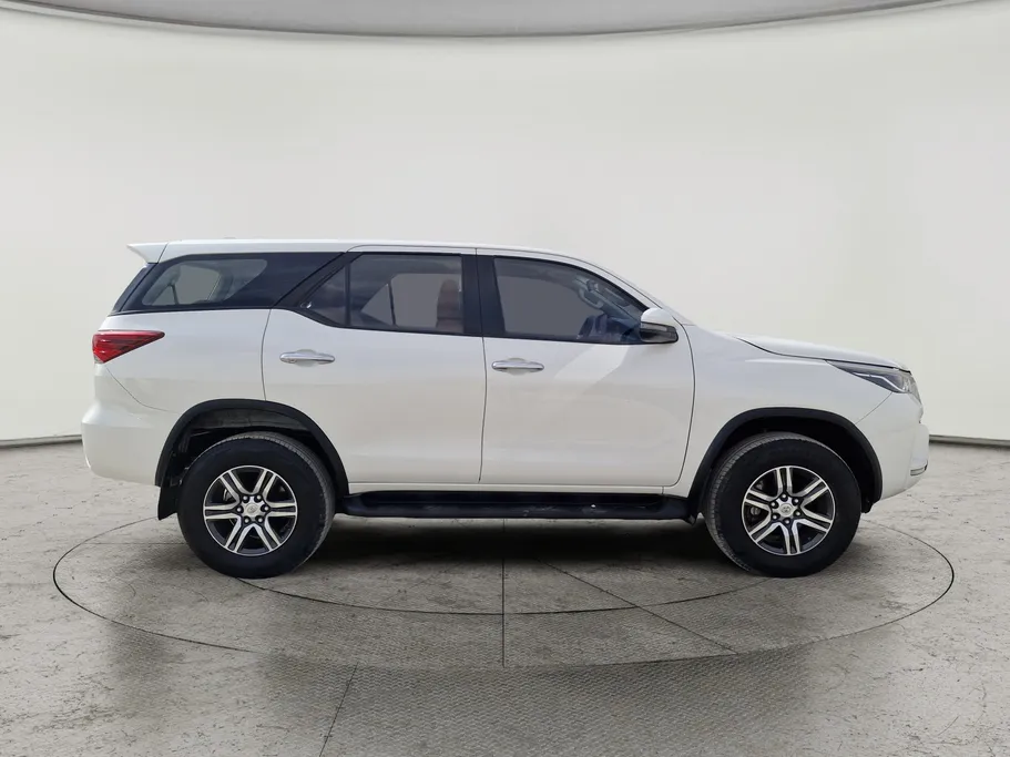 2021 Toyota Fortuner GX 