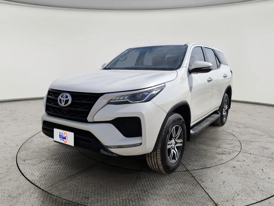 2021 Toyota Fortuner GX 