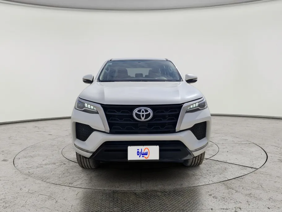 2021 Toyota Fortuner GX 