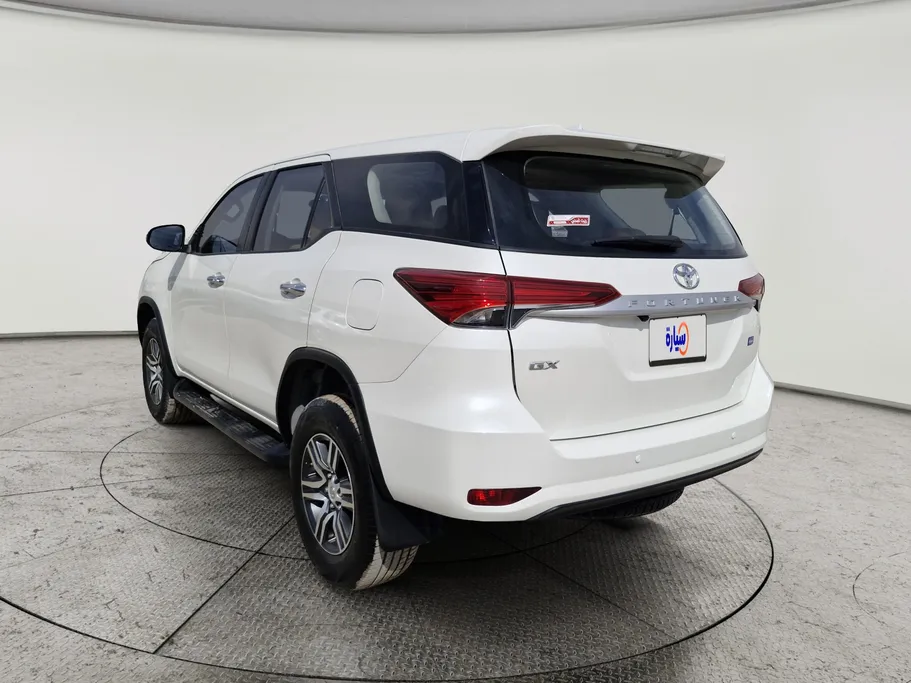 2021 Toyota Fortuner GX 