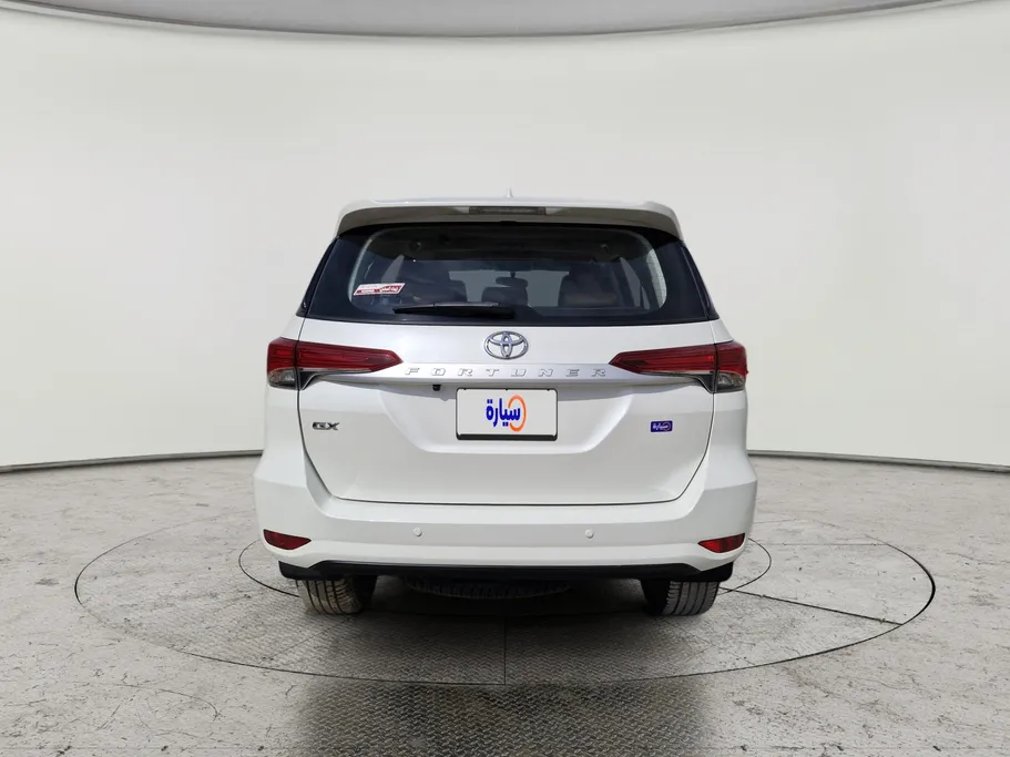 2021 Toyota Fortuner GX 