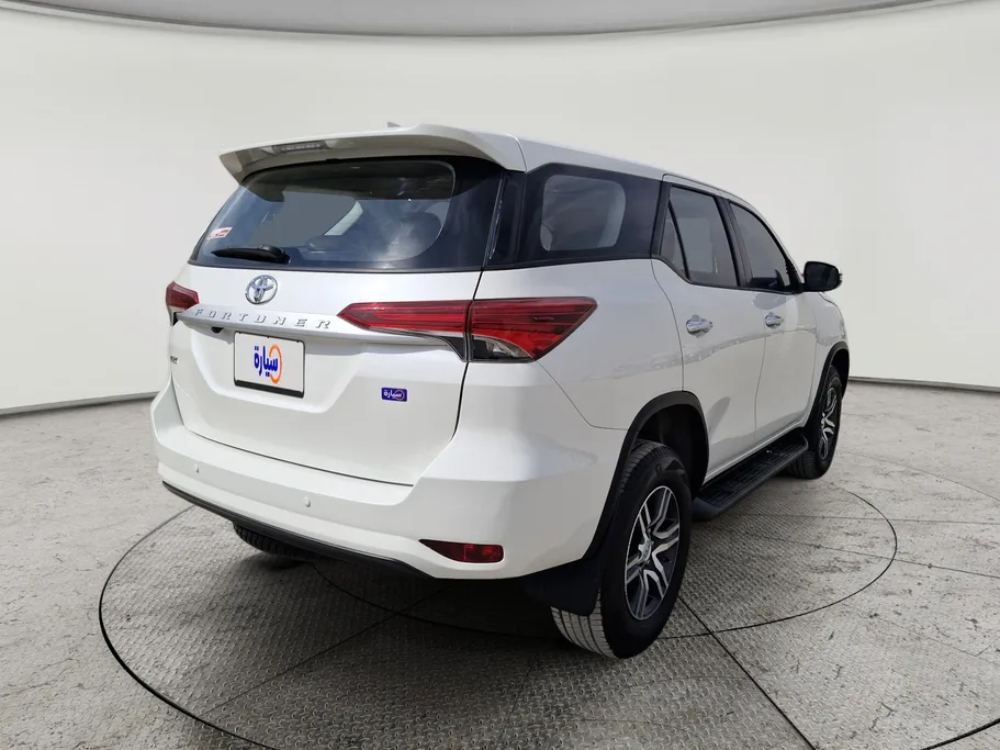 2021 Toyota Fortuner GX 