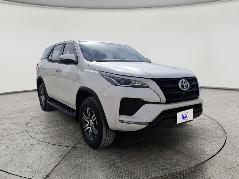 2021 Toyota Fortuner GX 