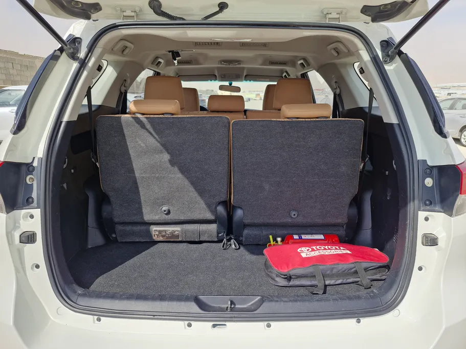 تويوتا فورتشنر GX 2021 