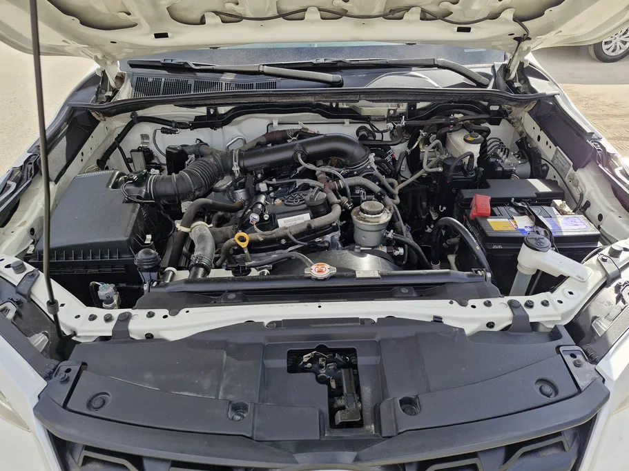 تويوتا فورتشنر GX 2021 