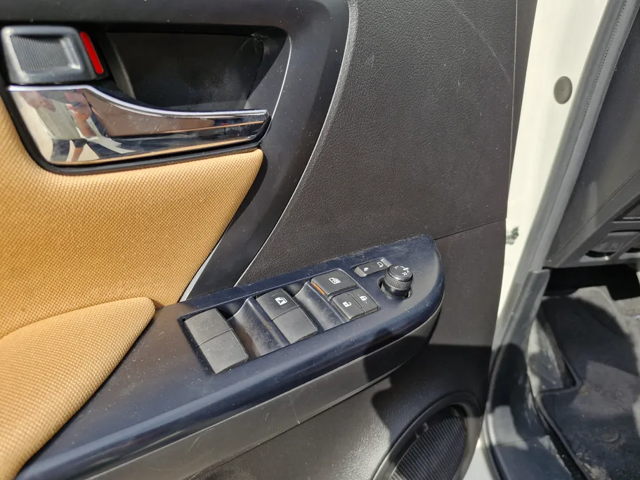 تويوتا فورتشنر GX 2021 