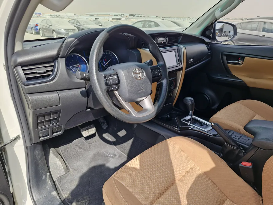 تويوتا فورتشنر GX 2021 