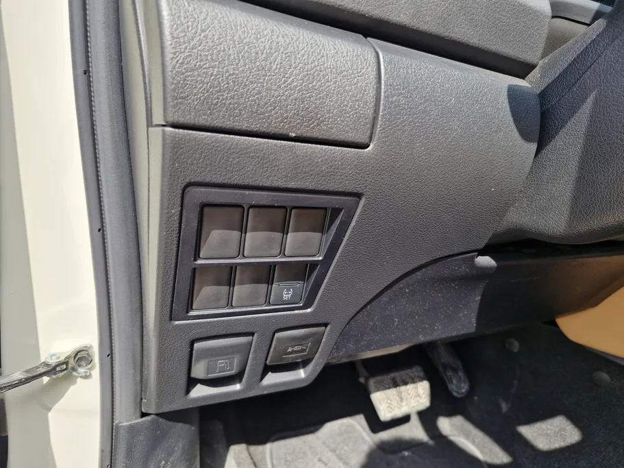 تويوتا فورتشنر GX 2021 